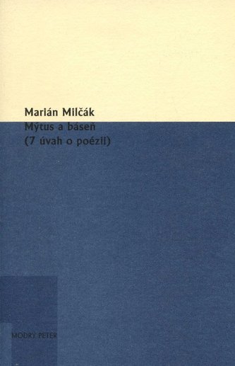 Mýtus a báseň