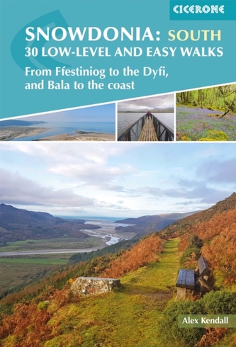 Snowdonia: 30 Low-level and easy walks - South