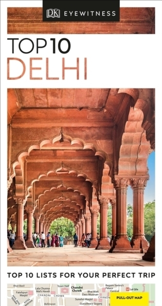 DK Eyewitness Top 10 Delhi