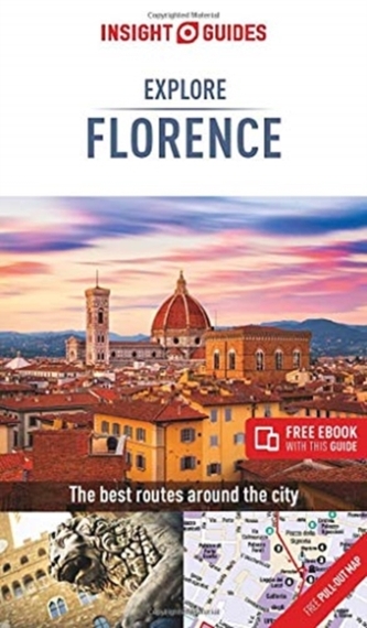 Insight Guides Explore Florence (Travel Guide with Free eBook)
