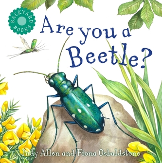 ARE YOU A BEETLE