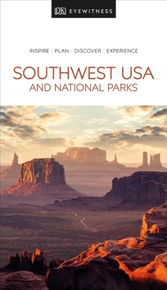 DK Eyewitness Southwest USA and National Parks
