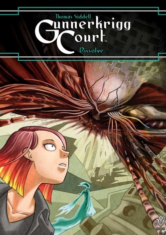 Gunnerkrigg Court Vol. 6