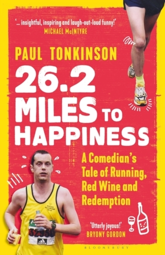 26.2 Miles to Happiness