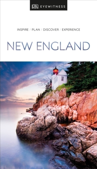 DK Eyewitness New England
