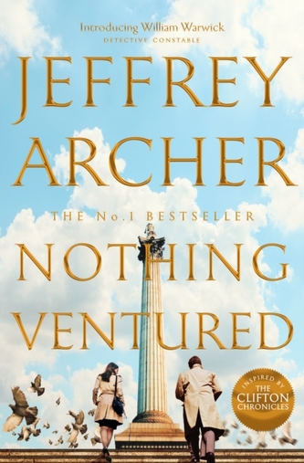 NOTHING VENTURED SIGNED
