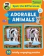Spot The Differences: Adorable Animals