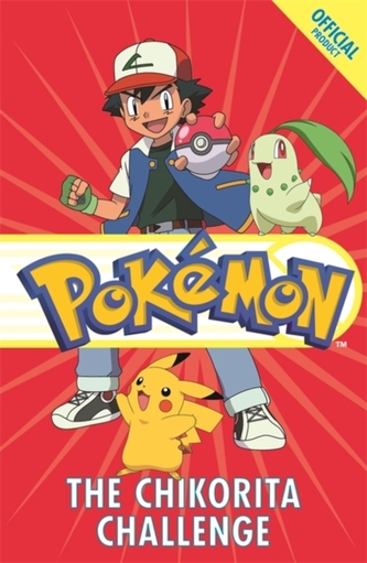 The Official Pokemon Fiction: The Chikorita Challenge