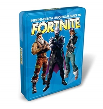 Fortnite Tin of Books