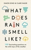 What Does Rain Smell Like?