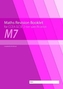 M7 Maths Revision Booklet for CCEA GCSE 2-tier Specification
