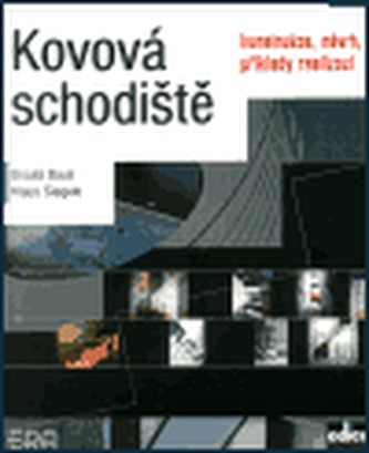 Kovová schodiště