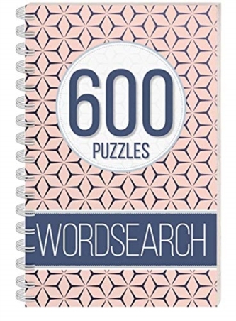60 Puzzles - Wordsearch