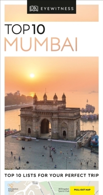 DK Eyewitness Top 10 Mumbai
