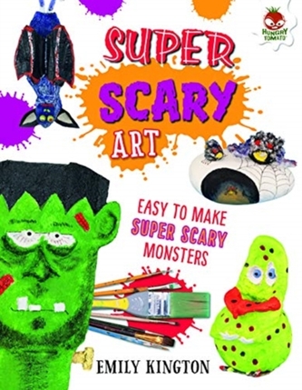 Super Scary Art - Wild Art