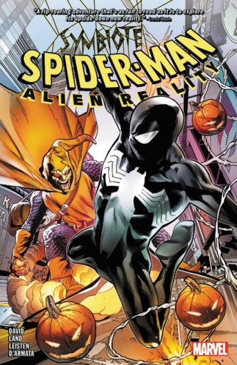 Symbiote Spider-man: Alien Reality