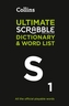 Ultimate SCRABBLE (R) Dictionary and Word List
