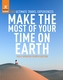Rough Guides Make the Most of Your Time on Earth