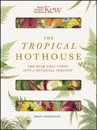 Royal Botanic Gardens Kew - The Tropical Hothouse