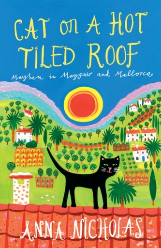 Cat On A Hot Tiled Roof