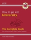 How to get into University: From choosing courses to UCAS and Personal Statements