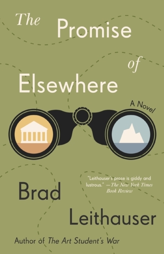 The Promise of Elsewhere