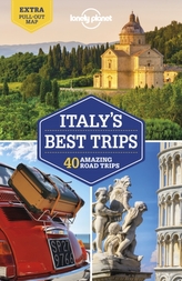  Lonely Planet Italy\'s Best Trips