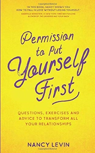 Permission to Put Yourself First