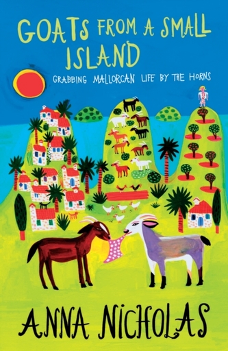 Goats From A Small Island