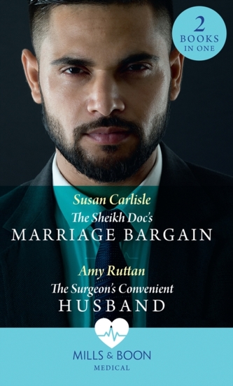 The Sheikh Doc's Marriage Bargain