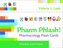 Pharm Phlash: Pharmacology Flash Cards 3e