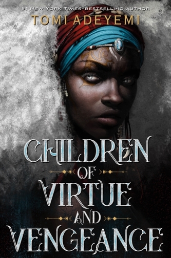 CHILDREN OF VIRTUE AND VENGEANCE
