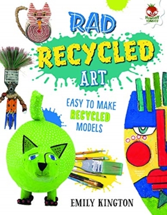Rad Recycled Art - Wild Art