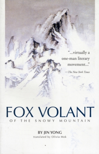 Fox Volant of the Snowy Mountain