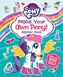 My Little Pony: Make Your Own Pony Sticker Book