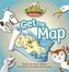 Bug Club Comics for Phonics Reception Phase 2 Set 05 Get the Map!