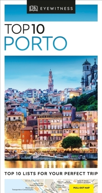 DK Eyewitness Top 10 Porto