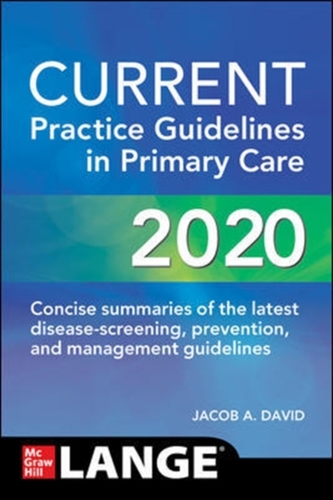 CURRENT Practice Guidelines in Primary Care 2020
