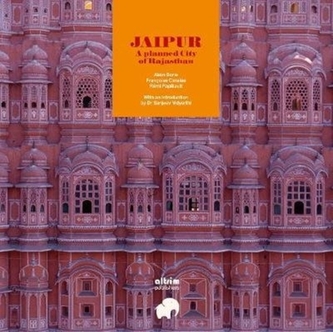 Jaipur: A planned City of Rajasthan