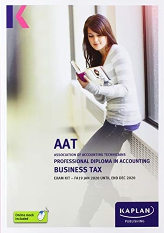 BUSINESS TAX (FA19) - EXAM KIT