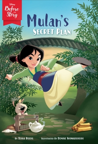 DISNEY BEFORE THE STORY