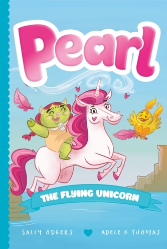 PEARL THE FLYING UNICORN