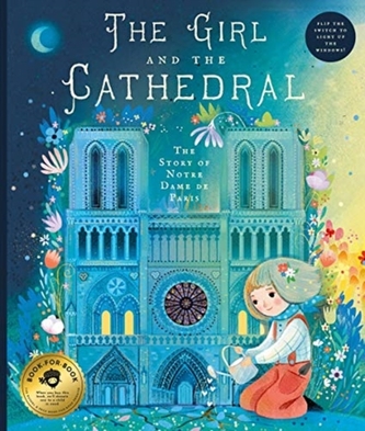 GIRL & THE CATHEDRAL