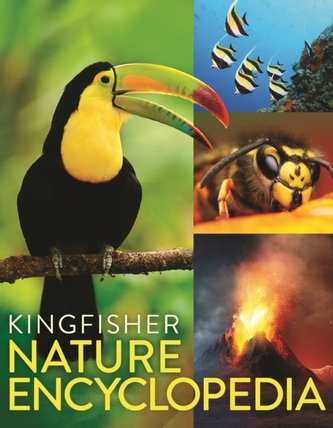 KINGFISHER NATURE ENCYCLOPEDIA