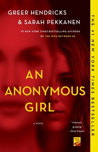 ANONYMOUS GIRL