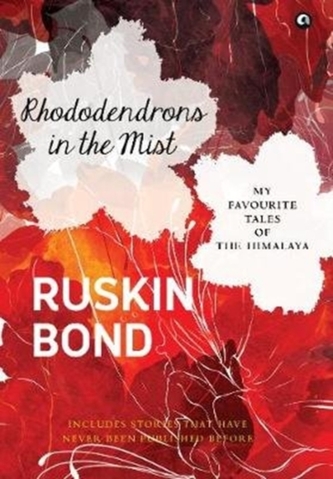 Rhododendrons in the Mist