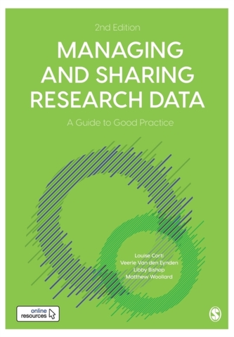 Managing and Sharing Research Data