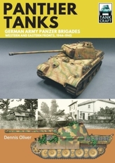  Panther Tanks: Germany Army Panzer Brigades