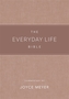 The Everyday Life Bible Blush LeatherLuxe (R)