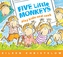 Five Little Monkeys Play Hide and Seek